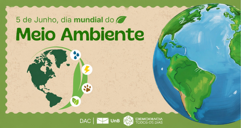 Dia Mundial do Meio Ambiente
